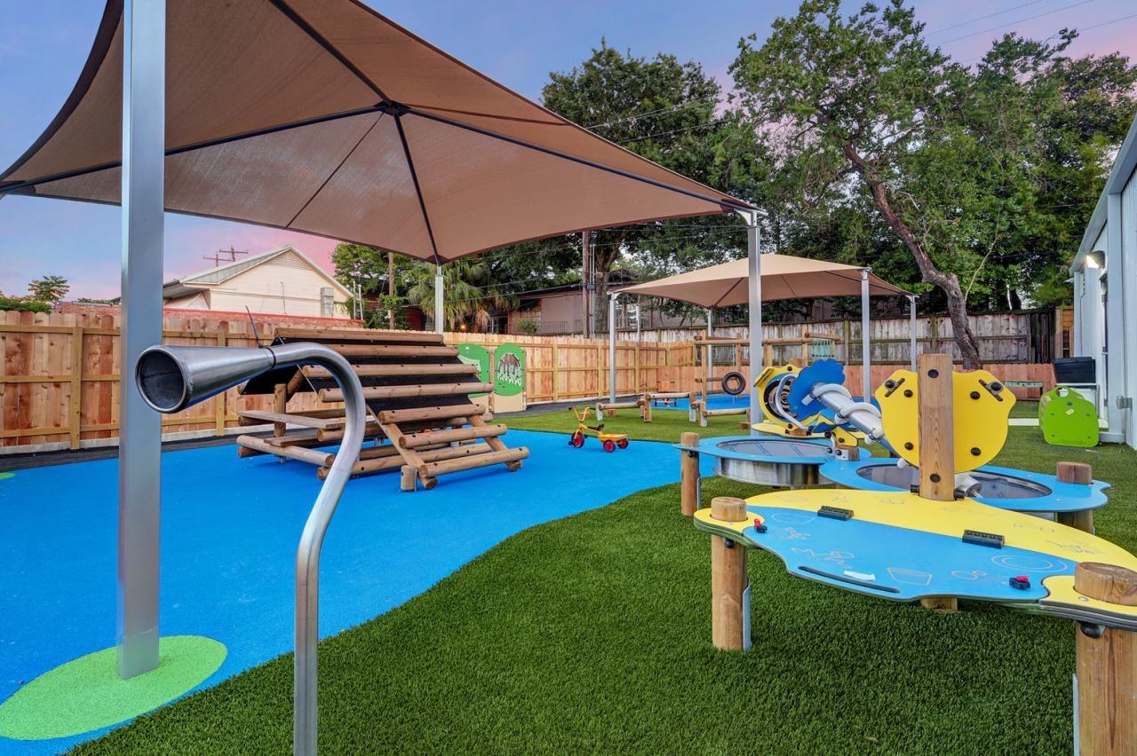 Daycare & International Preschool Rice Village (Houston) Kido